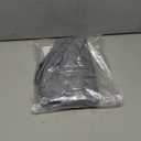 Aiyufeng Moga Grey Shower Curtain Hotel Luxury Quality, Fabric Shower Curtains for Bathroom, Water Repellent and Machine Washable, Standard Size, 72" Wx 72" L