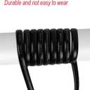 6.56 Ft Adjustable Bed Base Input Power Cord Replacement Part Electric Bed Power Cord Cable