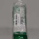 6 Pack Case with Tempered Glass Screen Protector for Apple Watch Series 11 Series 10 46mm, Ultra-Thin Scratch Resistant Full Protective Hard PC Bumper Cover for Apple Watch 46mm (Black/Clear/Starlight/Silver/Blue/Green)