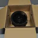 AC Blower Motor with Fan Cage Replacement Fits for 2006 BMW 325i 325xi 330i 330xi, 2007-2013 BMW 328i 335i, 2007-2008 BMW 328xi 335xi, HVAC Heater Blower Motor, Replace# 700218, 64119227670