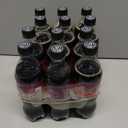 2 x Coca-Cola Zero Sugar Cherry Diet Soda Soft Drink, 16.9 fl oz, 6 Pack