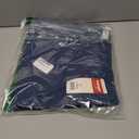 Wrangler Authentics Mens Flat Front Short (40W x 7L, Insignia Blue)
