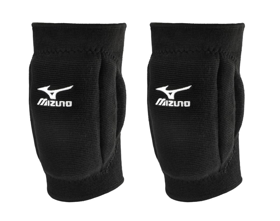 Mizuno T10 Plus Kneepad, ADULT Volleyball Kneepad, Black, One Size Mizuno T10 Plus Kneepad, ADULT Volleyball Kneepad, Black, One Size