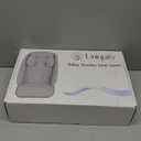 Insert Liner Seat Compatible with Uppababy Vista, Vista V2, Cruz, Cruz V2, RUMBLESEAT V2 and RUMBLESEAT V2+ (Grey)