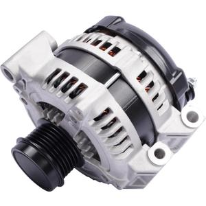 Alternator Compatible with 2011-2014 200 Avenger 2011-2016 Town Country Journey Grand Caravan 2012-2015 C/V 3.6L V6 Replace for: 4210000770 4801624AD AL6482N