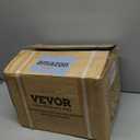 VEVOR 1HP Electric Motor 3450 RPM, AC 115V/230V, 56C Frame, Air Compressor Motor Single Phase, 5/8" Keyed Shaft, CW/CCW Rotation for Agricultural Machinery and General Equipment