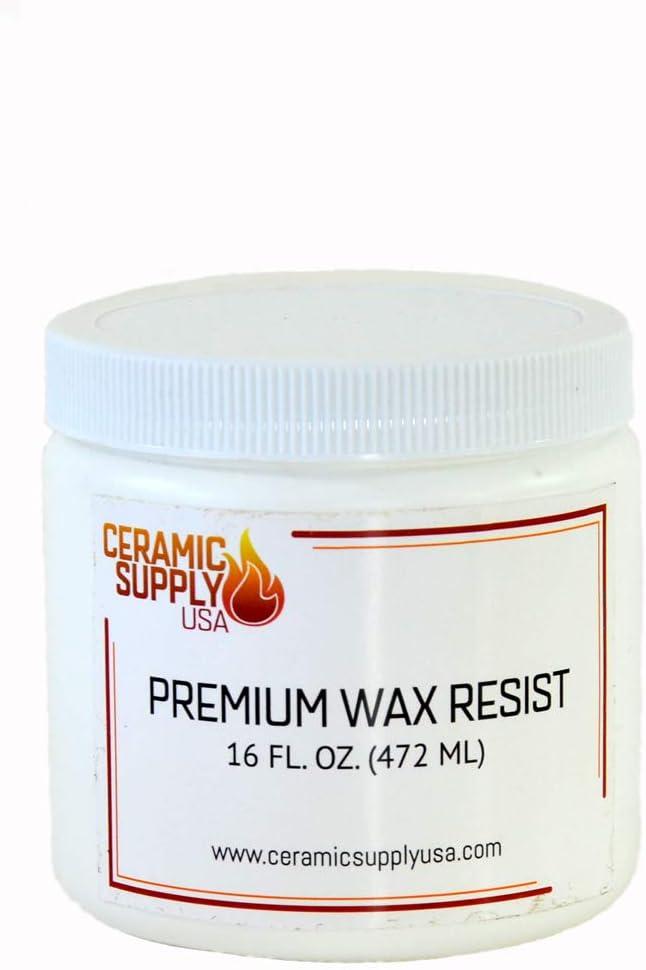 Premium Wax Resist-Ceramic Supply USA