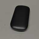 Bluetooth Headset V5.3, Wireless Bluetooth Earpiece with 500mAh Charging Case 72 Hours Talking Time Built-in Microphone for iOS Android Cell Phone, Hand-Free Headphones for Trucker, Office (Red)