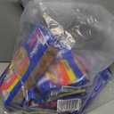 Ziploc Gallon Food Storage Slider Bags, Durable, 104 Count