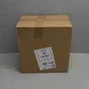 Clear Plastic Storage Bins 8 Pack - Pantry Organizers and Storage, Fridge Organizer Containers for Kitchen, Cabinet, Freezer, Bathroom, Closet, Home Organization (4 Larger + 4 Small)