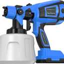 Paint Sprayer Tool High Power Electric Spray Paint Gun