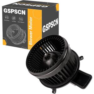 GSPSCN 700216 AC HVAC Heater Blower Motor with Fan for Dodge Durango 2011-2019Grand Caravan 2008-2020Jeep Grand Cherokee 2011-2019Chrysler Town & Country 2008-2016 -68029719AB, 68089108AA