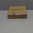 Fingerprint Door Lock,Smart Door Knob,Keyless Entry Door Lock with Handle,Biometric Digital Passcode Door Locks,Electronic Touchscreen Keypad Smart Door Locks for Bedroom Home Hotel Office Apartment