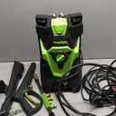 Pressure Washer, Foam Cannon, 4 Different Pressure Tips, Power Washer for Cars/Fences/Driveways/Home/Patios