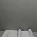 Diraysid 100% Blackout White Curtains Linen Curtains for Bedroom Grommet Thermal Insulated Room Darkening Drapes (2 Panels, W52 x L84 Inch)