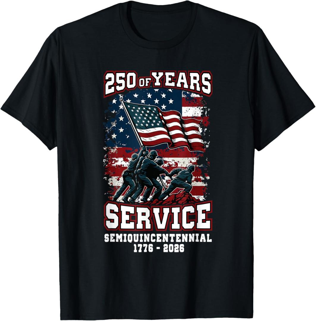 Service T-Shirt Size 4XL  