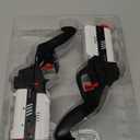 APEXINNO Controller Accessories, Haptic Gun Stock Cover Compatible with Meta Quest 3S and Meta Quest 3, Electric Controller Pistol Grips Enhance VR FPS Games Experience