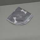 Puppy Pee Pads with Pheromones,Forever Pad,Washable Pee Pads for Dogs,Reusable Dog Pee Pads,Waterproof and Leak-Proof,Non-Slip Base Training Pad Suitable for Home and Dog Crates(Gray,XS)