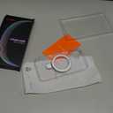 TORRAS Magnetic for iPhone 16 Case with Stand, Built-in Stand Compatible with MagSafe, 3X Military-Grade Protection, Translucent Slim Phone Case for iPhone 16 6.1'', Crystal Clear