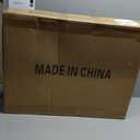 All Weather Car Floor Mats Cargo Liner with Backrest Mat for 2025 2026 Nissan Murano 2-Row, TPE Rubber Liners Full Set Automotive Mats for 2025 2026 Nissan Murano Accessories