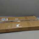 3Pcs Cylinder Stands for Party, Round Cardboard Pedestals with Acrylic Top