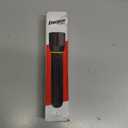 Energizer LED Flashlight Vision PRO, Ultra Bright 1000+ Lumens, IPX4 Water Resistant, Aircraft-Grade Aluminum LED Light, Rugged Metal Flash Light for Outdoors, Emergency Power Outage, Black