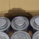 24 Pack - 6 Hour Chafing Fuel Cans for Food Warmers & Chafing Buffet Trays  Odorless, Smokeless, Long Burn Wick, Easy Lighting, Liquid Fuel, Indoor Safe Buffet Fuel