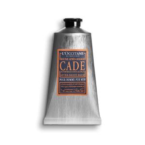 LOccitane Cade Comforting After-Shave Balm, Mens Skincare for Post-Shave Hydration, Soothing Daily Moisturizer with Essential Oils, Non-Greasy