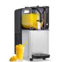 Slushy Machine for Home, 0.8 Gallons Margarita Machine for Slushy Daiquiri Lemon Lime Slush, No Ice Needed, Slushie Machine with LED Light for Party Gift