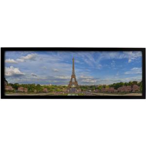 Neil Enterprises Inc. Black 24" x 8" Panoramic Picture Frame
