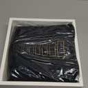 Copper Back Brace - Relief from Lower Back Pain, Unique SVA System for Proper Posture, Enhanced Ergonomic Pad with 10X Compression Support, Breathable and Comfortable Fit for Men and Women (Large, Black)