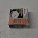 Kidde Heat Detector, Hardwired with Battery Backup & 2 LEDs, Interconnect Capability, Ideal for Garages