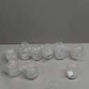 10pcs Flash Drinking Cups Water Cups for Bars Weddings Birthdays and Night Events Unique Neon Glow Drinkware for Guests and Gatherings