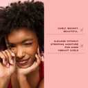 Shea Moisture Shampoo Coconut and Hibiscus, for Thick, Curly Hair, to Cleanse & Hydrate, 24 Fl oz