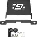Flip Up Seat Support Bracket for Spyder RT 2020+,14PCS Kit Black Powder Coating Aluminum Seat Rack with Push Pin Installation Accessories