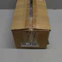 2000LBS Heavy Duty Furniture Dolly & Mover - 6.4" Carbon Steel Panel with 5X 360 Wheels, Non-Slip Sliders & Lifter for Sofa, Piano, Appliances (Red)