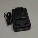 Cell Phone Stand with Wireless Bluetooth Speaker and Anti-Slip Base HD Surround Sound Perfect for Home and Outdoors with Bluetooth Speaker for Desk Compatible with iPhone/ipad/Samsung Galaxy (Black)