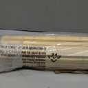 UNISHADES No Drill Cordless Bamboo Roman Shades, 36" x 64 in, Natural | Natural material, Light Filtering, Easy Install
