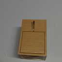 Cat's Claw Money Bank, Terrible Stealing Piggy Bank Prank Toy Cat's Paw Money Bank Money Saving Box Simulated Wooden Box Coin Box Toy