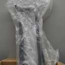 2 Pack 21.3IN-Depth Under Sink Organizer with Next-Gen Ball-Bearing Slides,2-Tier Pull Out Cabinet Storage, Height Adjustable Drawer Shelf for Bathroom, Kitchen, Laundry, Cabinet, Pantry-Black