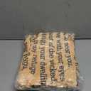 Psalm 91 Blanket Christian Gifts (50x40inch)- Religious Throw Blanket Soft Lightweight Cozy Plush Warm Blankets for Women Men