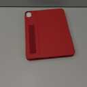 ESR for iPad Air 11 Inch Case M3/M2 (2025/2024), iPad Air 5th/4th Gen Case (2022/2020) 10.9 Inch, Removable Magnetic Cover, Adjustable Portrait/Landscape Stand, 9 Standing Angles, Red