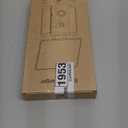 QIBOX Solar Charger Only Compatible with Battery Doorbell (USB-C Port) Waterproof Continuously Solar Panel, Adjustable Panel, Not for Micro USB or Other Plug-Type Doorbells