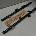 EcoNour Window Shades for Car Baby (2 Pack) | Retractable car Window Shade for Baby for Sun Protection for Kids, Passengers & Pets in The Back Seat | Car Window Covers for Trucks | (20x22)