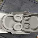 Sony WH-1000XM5 Premium Noise Canceling Headphones, Auto NC Optimizer, 30-Hour Battery, Alexa Voice Control, Silver