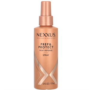 Nexxus, Prep & Protect Heat Defence Spray, 6 fl oz (177 ml)