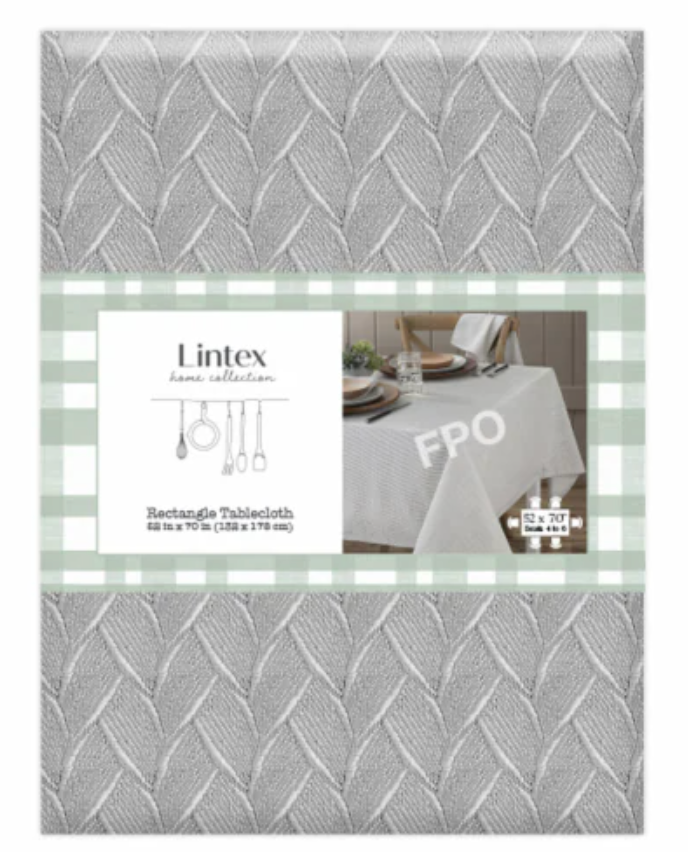 Tablecloth MONROE 70"  Round