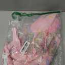 The Children's Place Girls Dressy Dress, Sleeveless (4, Bright Pink)