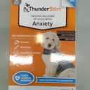 ThunderShirt for Dogs, Small, Heather Gray Classic - Dog Anxiety Relief Calming Vest