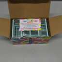 | Original Viral Desktop Tape Dispenser for Gift Wrapping & Crafts | Prepares 18 Tape Strips Fast | Blade-Free, Compact, Heavy-Duty | Fits Standard, Washi & Double-Sided Tape